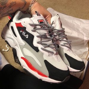 Men’s Fila Sneakers